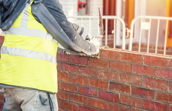 Brick Laying Service in West Des Moines
