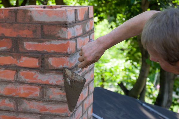 Brick Mortar Repair in West Des Moines