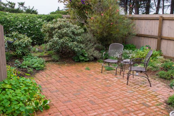 Brick Patio Repair in West Des Moines