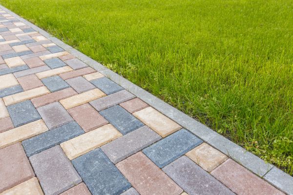 Brick Paver Repair in West Des Moines