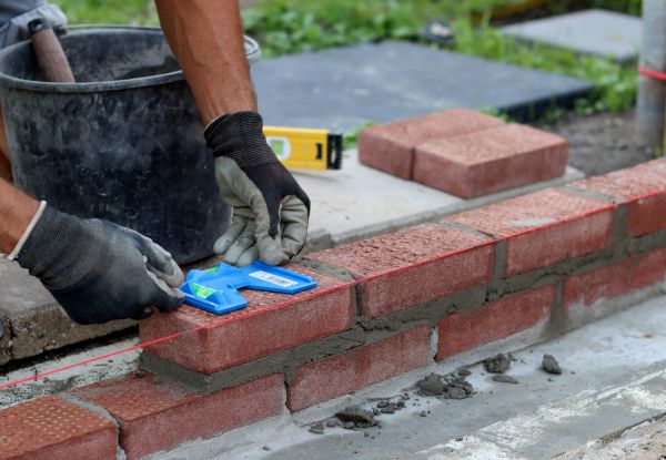 Masonry Service in West Des Moines