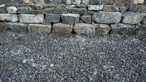 Rock Wall Repair in West Des Moines