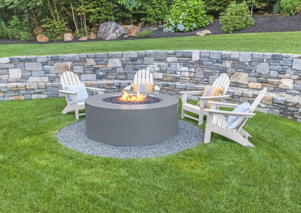 Stone Wall Repair in West Des Moines
