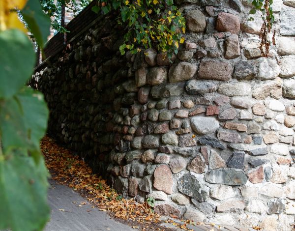 Stone Wall Masonry Service