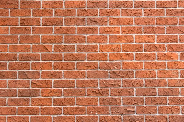 Brick Wall Replacement in West Des Moines