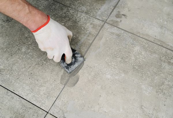 Grout Patching