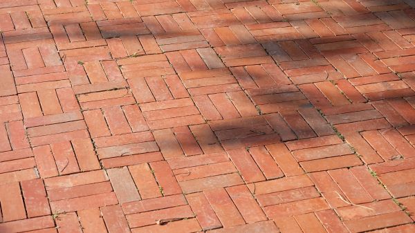 Brick Floor Repair in West Des Moines