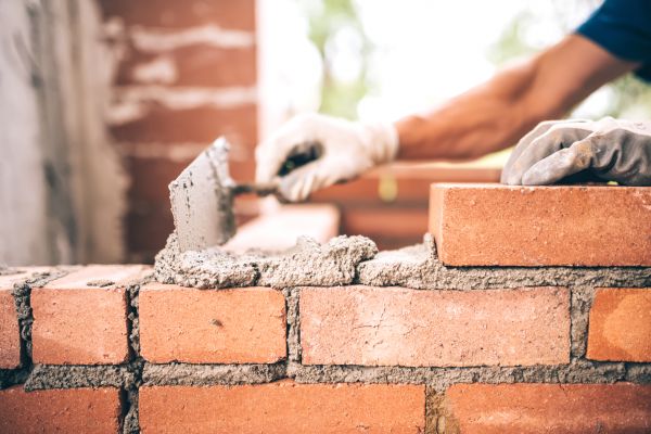 Brick Installation Service in West Des Moines