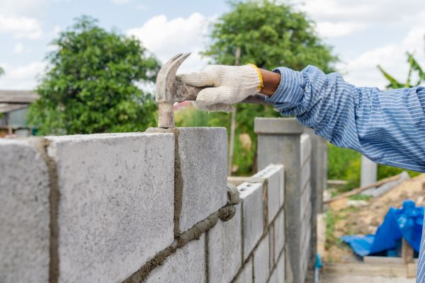 Block Masonry Repair in West Des Moines