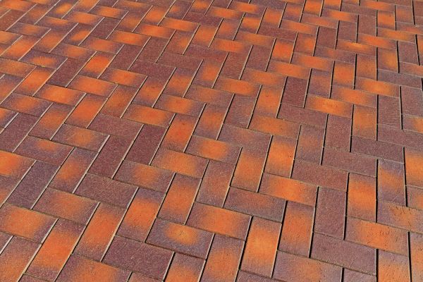 Brick Hardscape Installation in West Des Moines