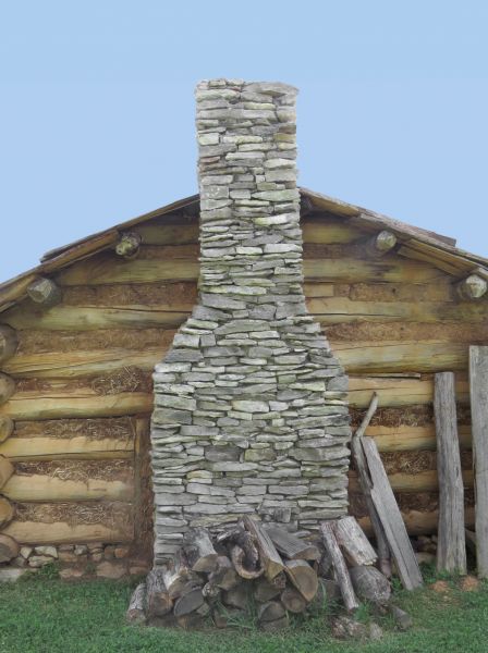 Stone Chimney Installation in West Des Moines