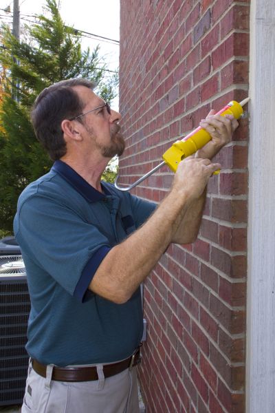 Brick Caulking in West Des Moines