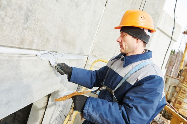 Mortar Joint Sealing