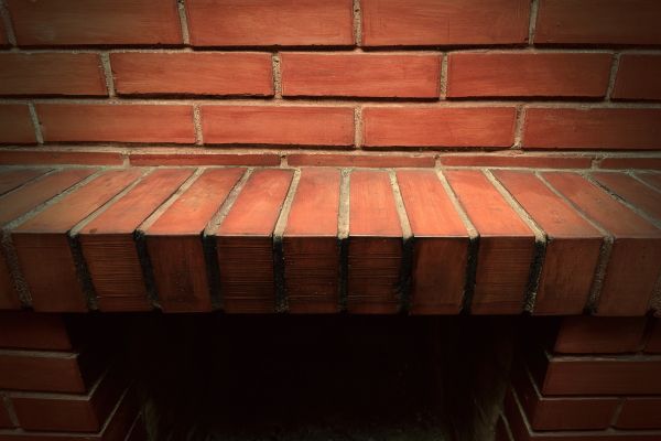 Brick Mantel Repair in West Des Moines
