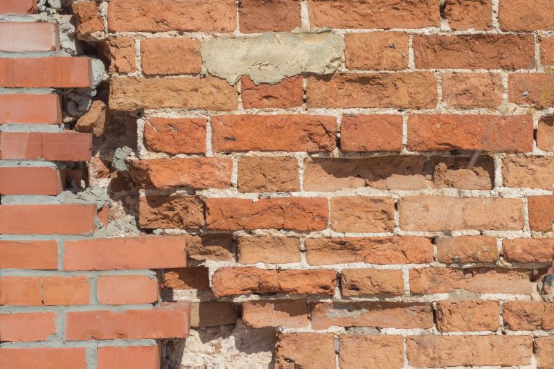 Brick Mortar Repair