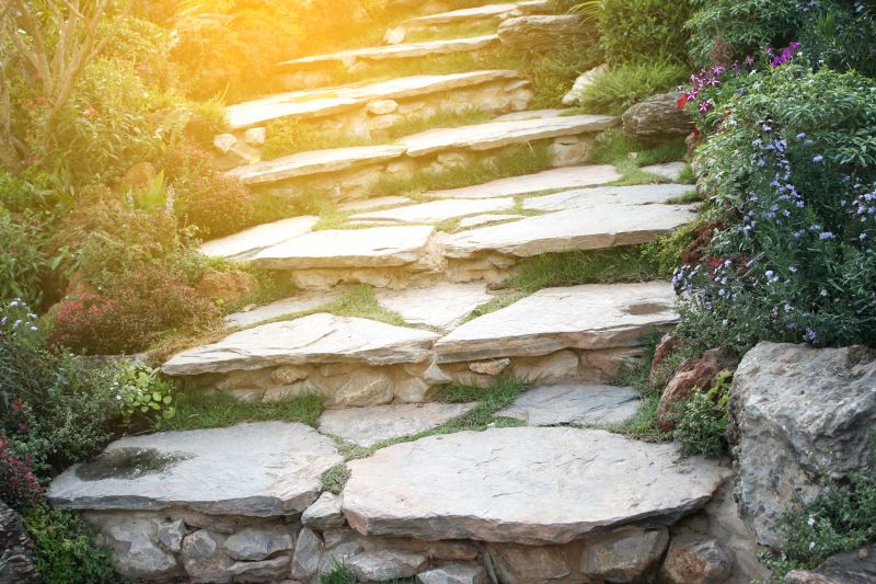 Stone Pathway