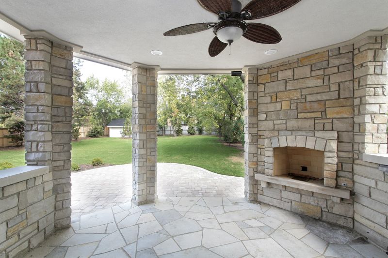 Stone Masonry Projects